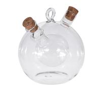 EDM 170452200 AGROFER Decorative Oil/Vinegar Bottle, Multicoloured
