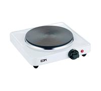 Edm 7662 Electric Camping Kitchen 25x25 Cm 1500w