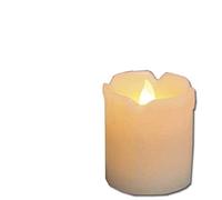 EDM Candles with Metal Base - Accessories Candles Home Decor Brand