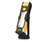 EDM COB LED TORCH XL DOUBLE FUNCTION ROTATING HEAD
