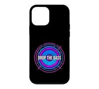 EDM Dubstep Basshead Drop The Bass Speaker Case for iPhone 12 mini