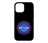EDM Dubstep Basshead Drop The Bass Speaker Case for iPhone 12 Pro Max