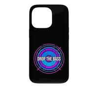 EDM Dubstep Basshead Drop The Bass Speaker Case for iPhone 13 Pro