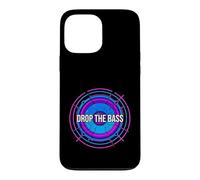 EDM Dubstep Basshead Drop The Bass Speaker Case for iPhone 13 Pro Max