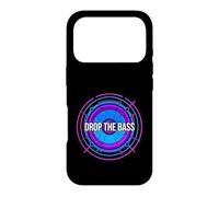 EDM Dubstep Basshead Drop The Bass Speaker Case for iPhone 17 Pro
