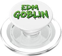 EDM Goblin Electronic Dance Music Festival Outfit Rave Fit PopSockets PopGrip for MagSafe