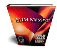 EDM Massive Guru - Large original Essential 24bit WAVE Samples/Loop/Grooves Studio Library