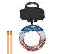 EDM Product Flat Parallel Cable EDM 28719 Transparent 15 m 2 x 0.75 mm - EAN Brand: 8425998287196