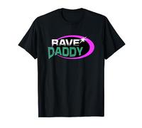 EDM Rave Outfits Vaporwave Clothing Dub Techno Rave Daddy T-Shirt