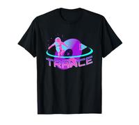 EDM Rave Outfits Vaporwave Clothing Dub Techno Trance Music T-Shirt