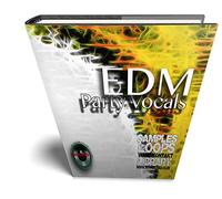EDM Vocals Guru - Large original Essential 24bit WAVE Samples/Loop/Grooves Studio Library