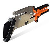 EDMA 032455 Matte 2 Slate Cutting and Punching Pliers, 55 mm Blade, Multi-Coloured