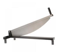 Edma Large Natural Slate Guillotine Cutter For Precision Cuts