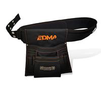 EDMA 280155 Simple Nylon Pocket Adjustable Reinforced Belt with Buckle