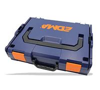 Edma 743006 EDMABOX Storage Box Compatible with Sortimo and L-BOXX System