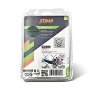 Edma Green Coated Steel Hog Ring Omega 20(1000) EDM0430