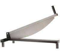 Edma Large Natural Slate Guillotine Cutter For Precision Cuts
