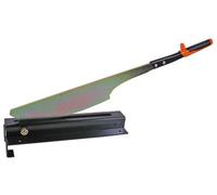 Edma Pro Heavy-Duty Slate Tile Guillotine Cutter For Precision Cutting