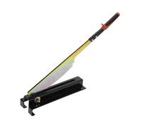 Edma Small Slate Guillotine Machine / Slate Cutter