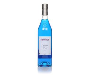Edmond Briottet Curacao Bleu (Blue Curacao) Liqueurs