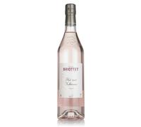 Edmond Briottet Liqueur de The Vert Hibiscus (Green Tea & Hibiscus) Liqueurs