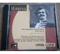 Edmond Clement - Geraldine Farrar and Edmond Clement