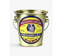 Edmond Fallot Dijon Mustard Metal Bucket Gift Pack 450g