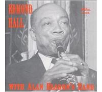 Edmond Hall/Alan Elsdon Band - With Alan Elsdon's Band