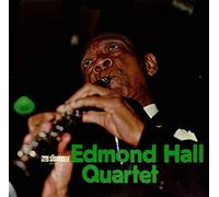 edmond hall quartet LP