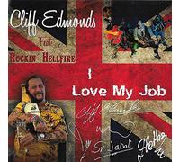 Edmonds, Cliff - I Love My Job [VINYL]
