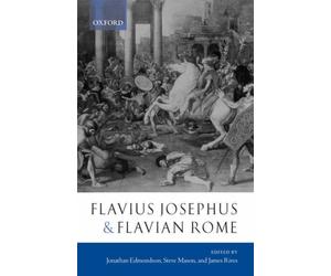 EDMONDSON - FLAV JOSEPHUS FLAVIAN ROM C - New hardback or cased book - X555z