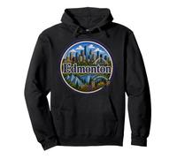 Edmonton, Alberta CAnada, Pullover Hoodie