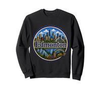 Edmonton, Alberta CAnada, Sweatshirt