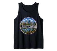 Edmonton, Alberta Canada, Tank Top