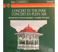Edmonton Wind Ensemble - Concert In The Park