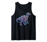 Edmontosaurus Duck Billed Dinosaur Hadrosaur Species Tank Top
