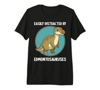 Edmontosauruses Edmontosaurus Premium T-Shirt