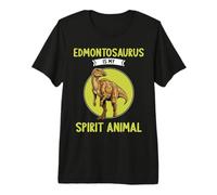 Edmontosauruses Edmontosaurus Premium T-Shirt