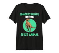 Edmontosauruses Edmontosaurus Premium T-Shirt