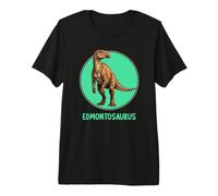 Edmontosauruses Edmontosaurus Premium T-Shirt
