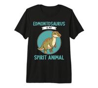 Edmontosauruses Edmontosaurus Premium T-Shirt