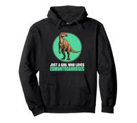 Edmontosauruses Edmontosaurus Pullover Hoodie