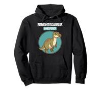 Edmontosauruses Edmontosaurus Pullover Hoodie