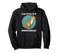 Edmontosauruses Edmontosaurus Pullover Hoodie