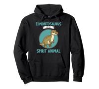 Edmontosauruses Edmontosaurus Pullover Hoodie