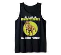 Edmontosauruses Edmontosaurus Tank Top