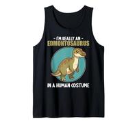 Edmontosauruses Edmontosaurus Tank Top