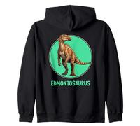 Edmontosauruses Edmontosaurus Zip Hoodie