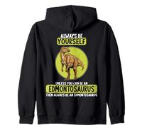 Edmontosauruses Edmontosaurus Zip Hoodie