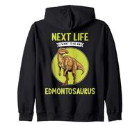 Edmontosauruses Edmontosaurus Zip Hoodie